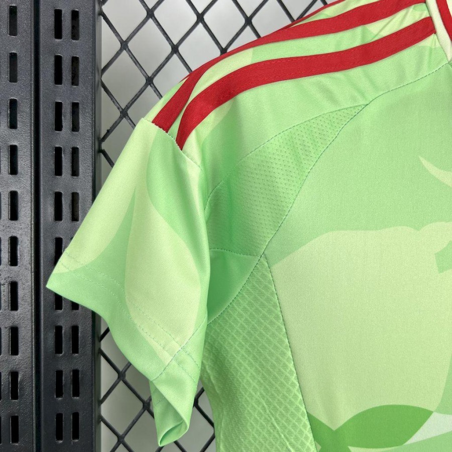 Italien Dam Bortatröja EURO 2025