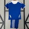 Fotbollströja Chelsea Hemmatröja 2011-2012 Barn Retro