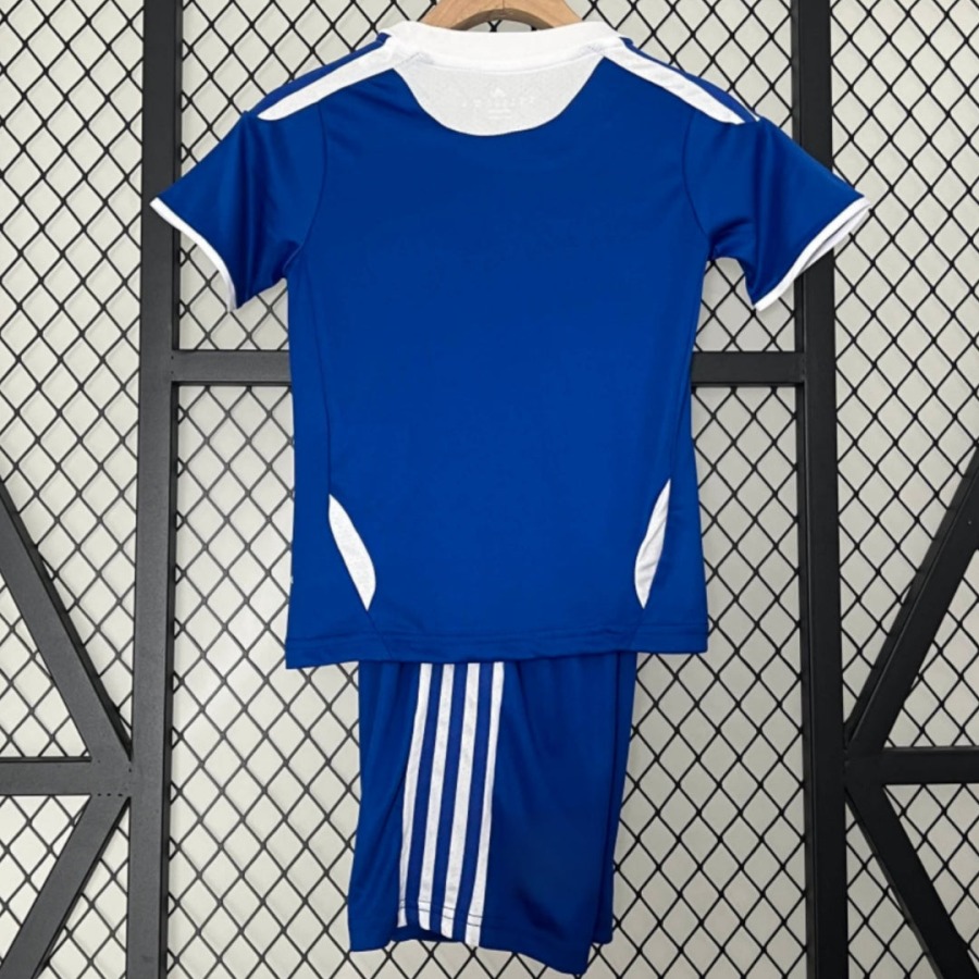 Fotbollströja Chelsea Hemmatröja 2011-2012 Barn Retro