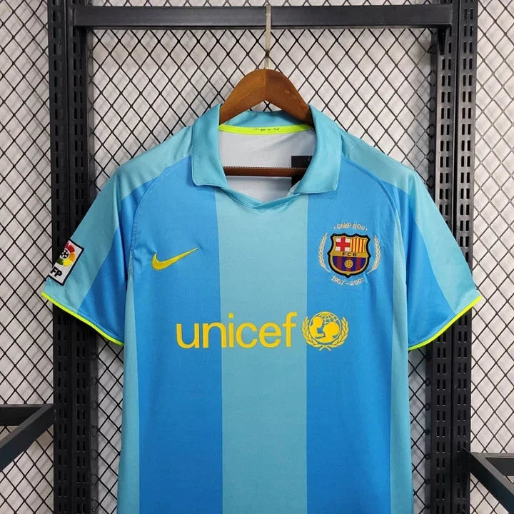 Retrotröja FC Barcelona 2007-2008