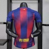 Fotbollströja Barcelona Hemma 2025/26 Äkta