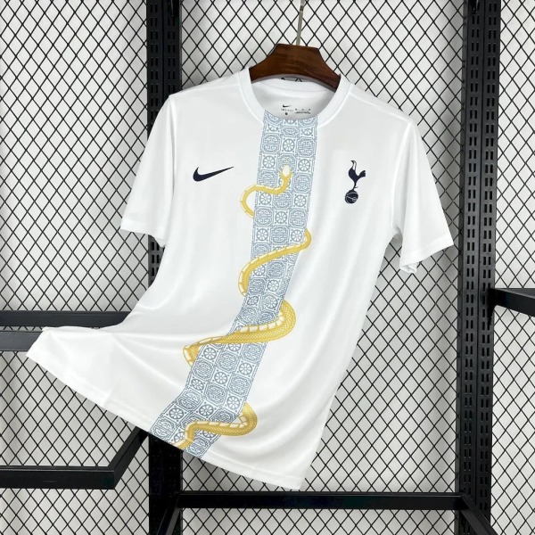 Fotbollströja Tottenham Concept 2025-26