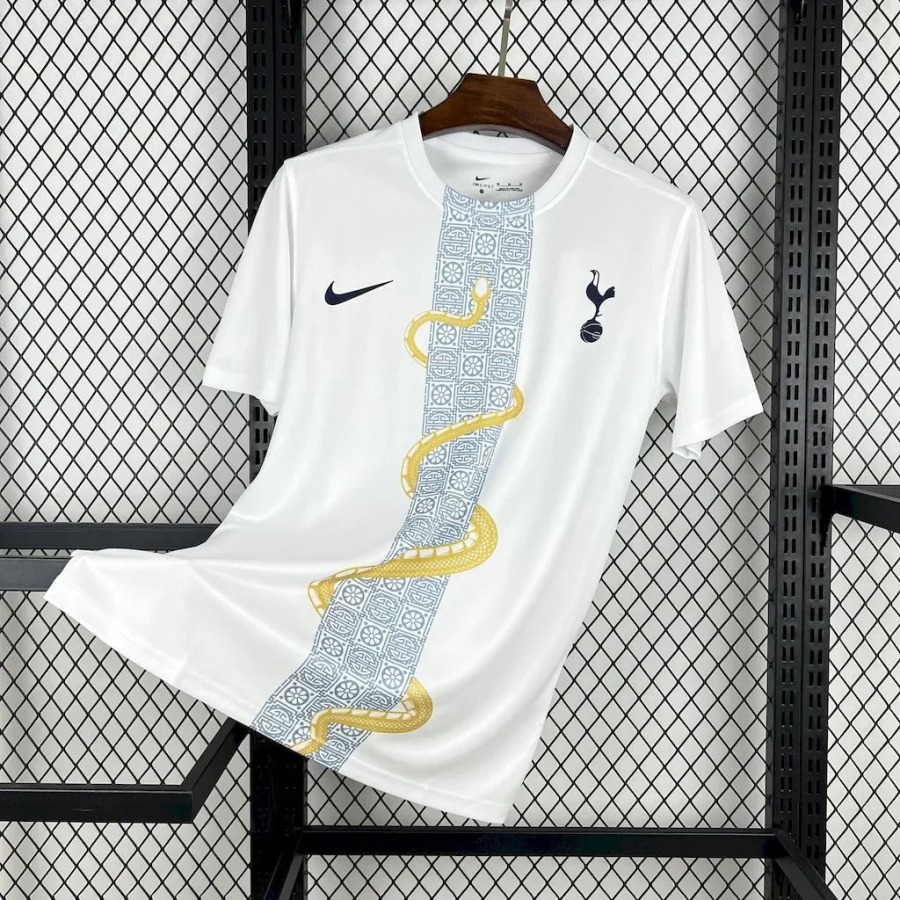 Fotbollströja Tottenham Concept 2025-26