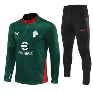 57ec0722ddd08041c69071f5570bc9d0.jpg Fotbollströja AC Milan 2025/26 Grön Premium