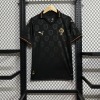 Fotbollströja Portugal 2025/26 Black Edition