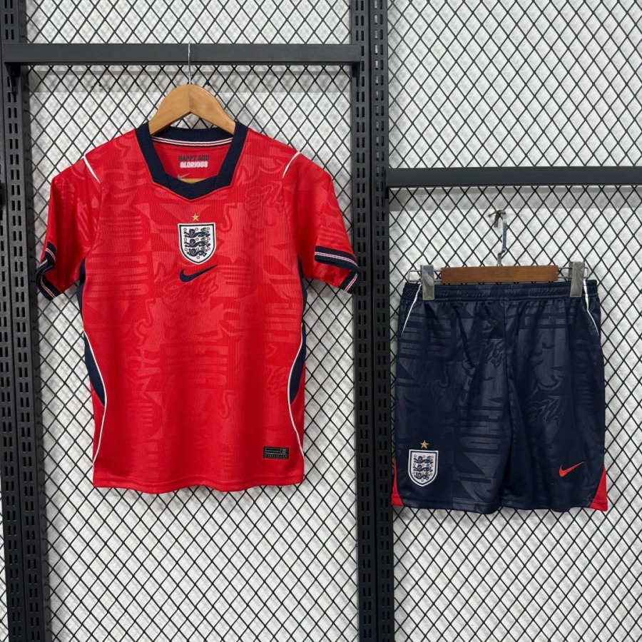 England Barn Bortatröja 2026