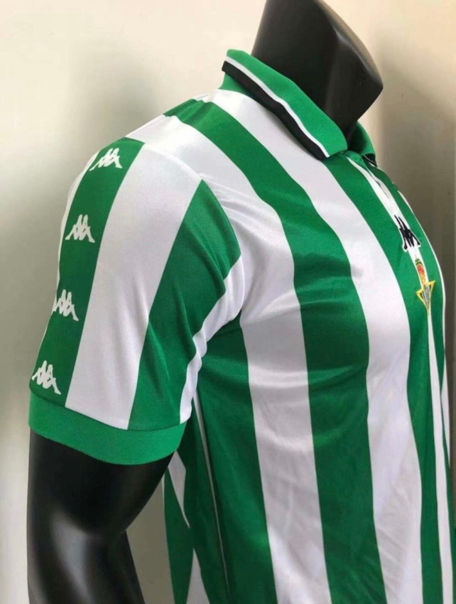 Hemmatröja Betis Sevilla 1999/2000