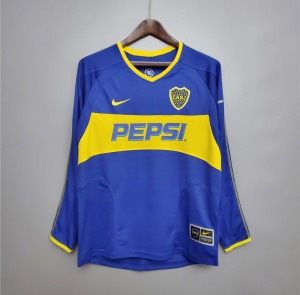5A2C0C42-A515-47BA-9640-FC686E734DD6.jpg Boca Juniors Hemmatröja 2003/04 Långa Ärmar