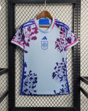 Spanien Tredjetröja 2023
