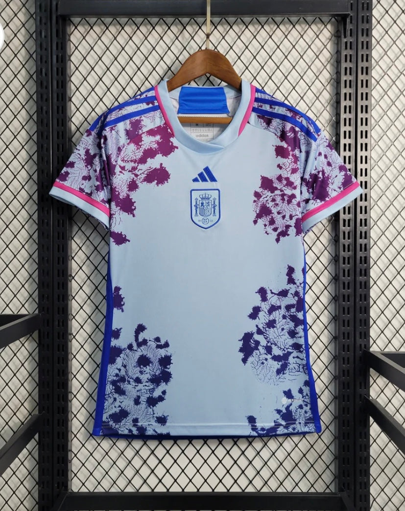Spanien Tredjetröja 2023