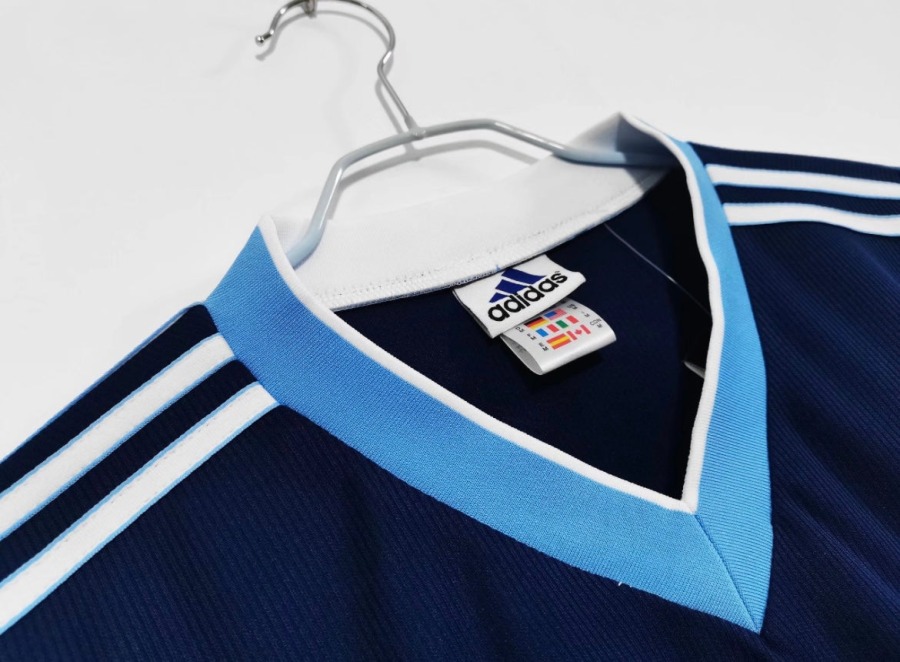 Maillot Argentine Extérieur 1998