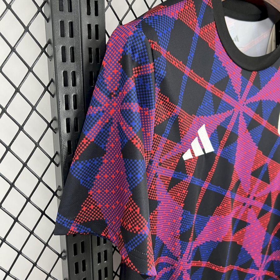 Maillot Lyon Entraînement 2025-26