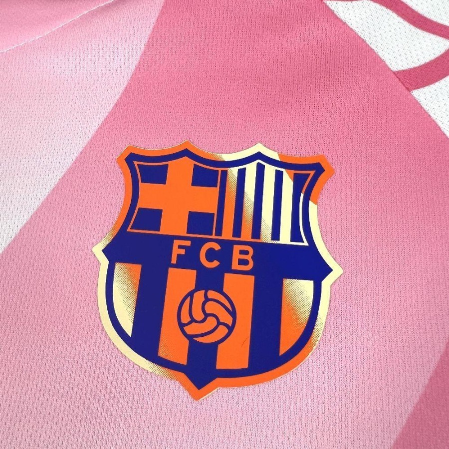 FC Barcelona Concept Rosa & Vit 2025-26