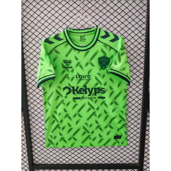 Fotbollströja Saint-Étienne 26/27 Fourth Edition