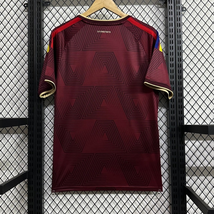 5a5b736f8ef50b0ea813da874bde2034.jpg Maillot Venezuela Domicile 2025/26
