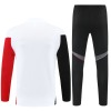 Fotbollströja Ajax 2025/26 Vit Barn