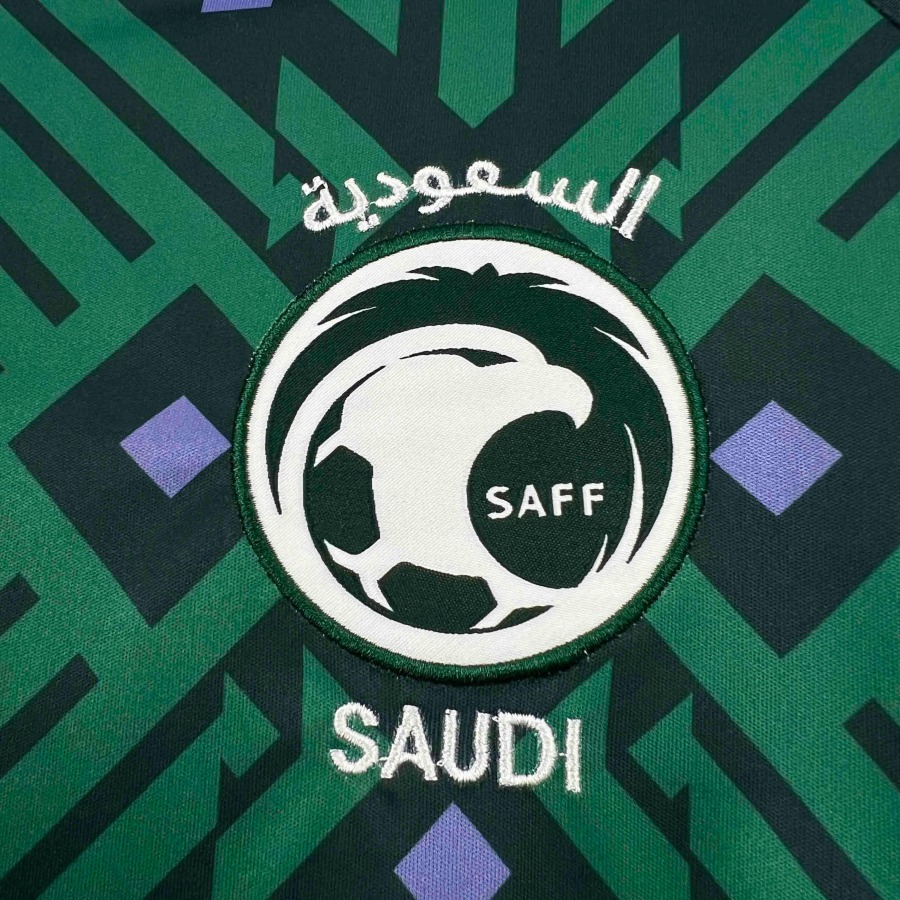 Saudiarabien VM 2026-tröja