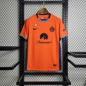5bf82b3b568d95ea49dd7e3cfbc8e71f.jpg Fotbollströja Inter Milan Tredjetröja Orange 2023-2024