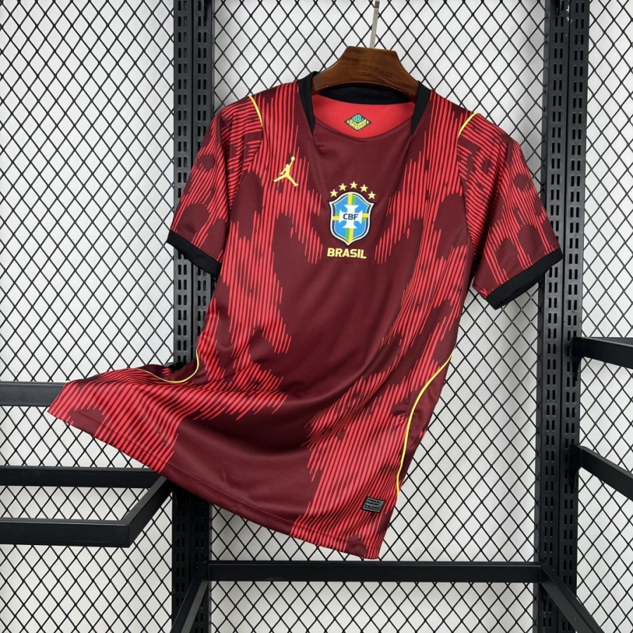 Brasilien 2026 Röd Premium Edition