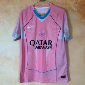 Fotbollströja PSG 25/26 Rosa Special Edition