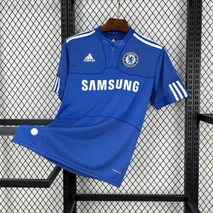 Chelsea 2009-2010 Retro Fotbollströja