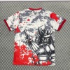 Japan 25/26 Special Edition Red Premium-tröja