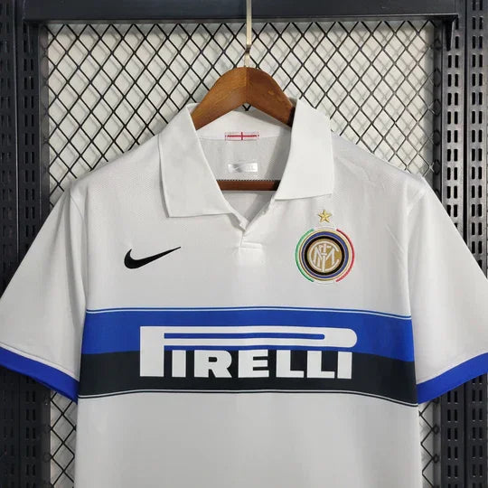 Fotbollströja Inter Milan Retro 2009 2010