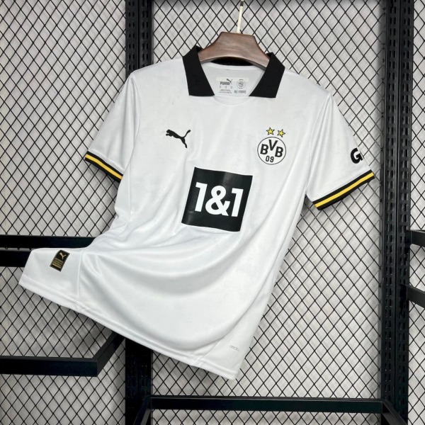 Fotbollströja BVB Dortmund Third 2024/25