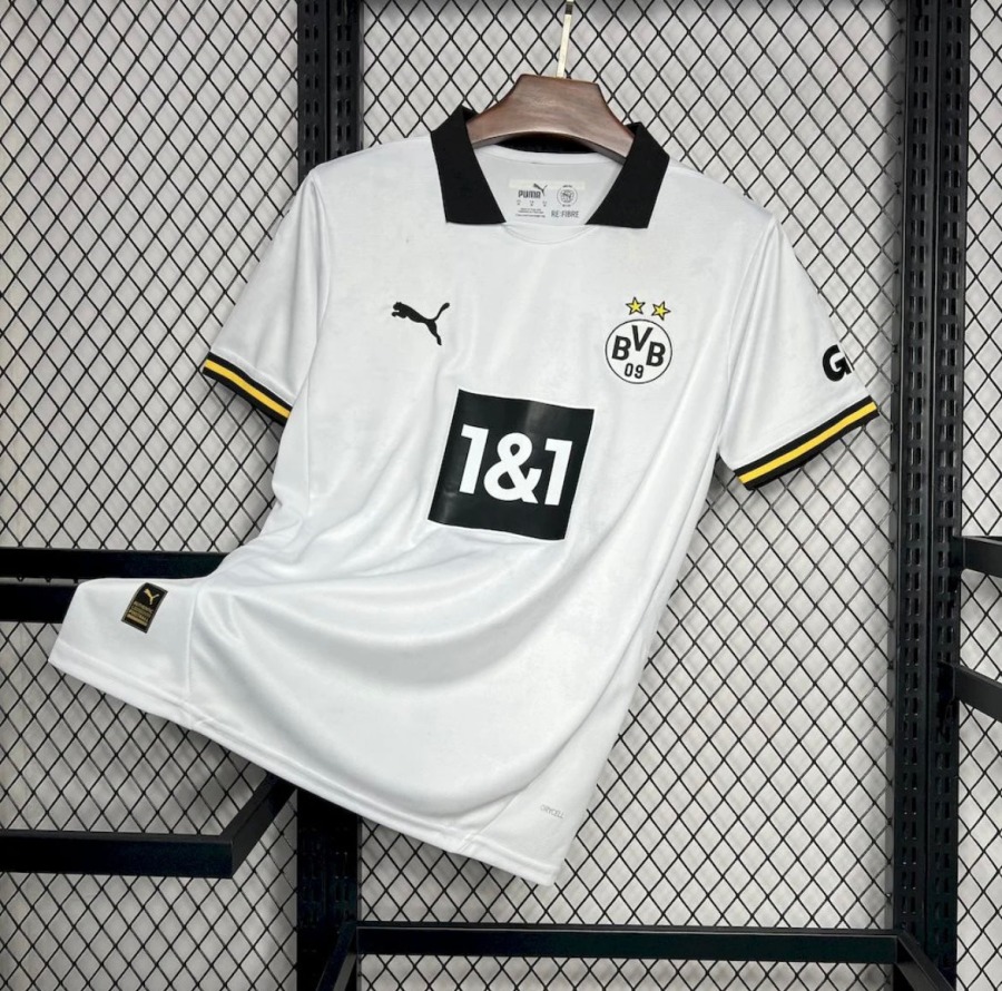 BVB Dortmund Tredjetröja 2024/25