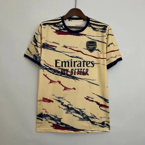 Fotbollströja Arsenal Fourth 2022-2023