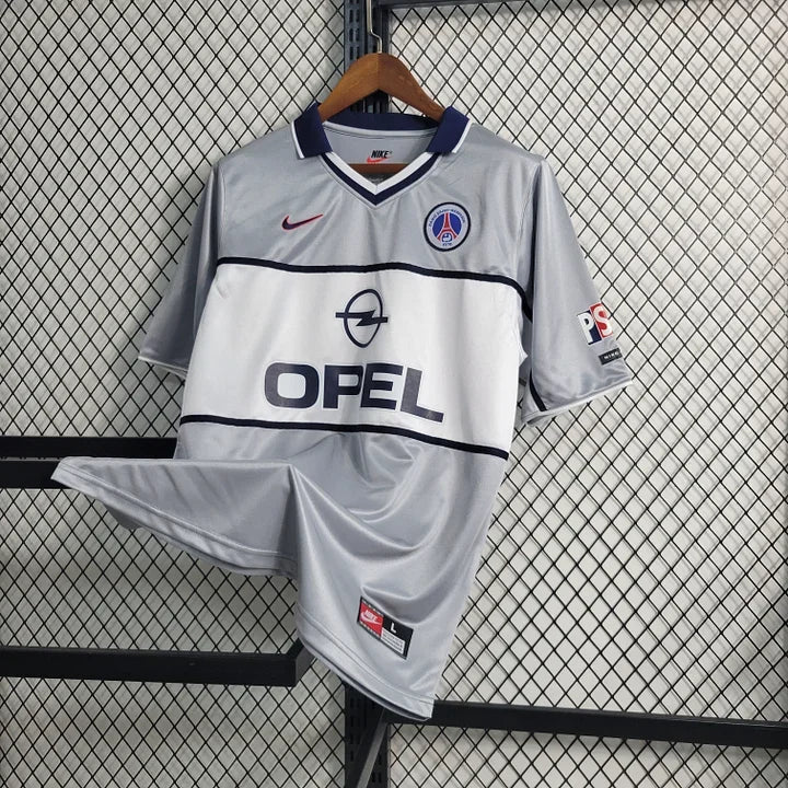 Fotbollströja Paris Retro 2000