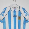 Maillot Argentine Domicile 1996
