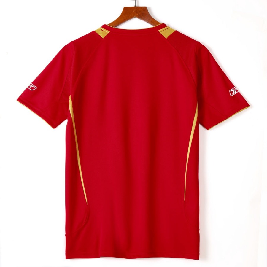Maillot Liverpool Domicile Rétro 2005-2006