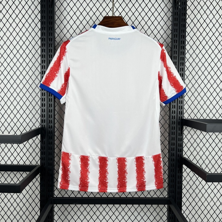 Maillot Paraguay Coupe du Monde 2026