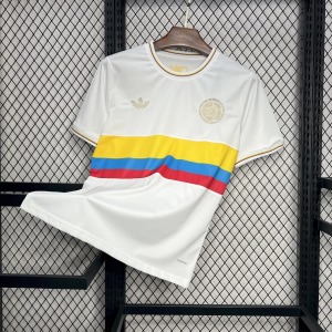 64ab75c85c31f7eaa8f1fc818ae1c516.jpg Fotbollströja Colombia Jubileum 100 År 2024/25