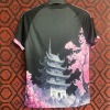Japan tröja 2025/26 Dragon Rosa