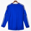 Fotbollströja Chelsea Hemma Retro Långa Ärmar 2012-2013