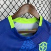 Maillot Brésil Féminin Extérieur 2025