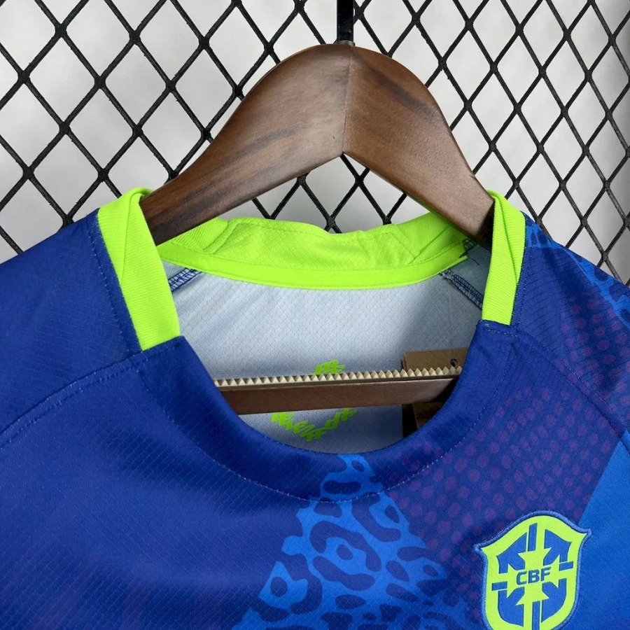 Maillot Brésil Féminin Extérieur 2025