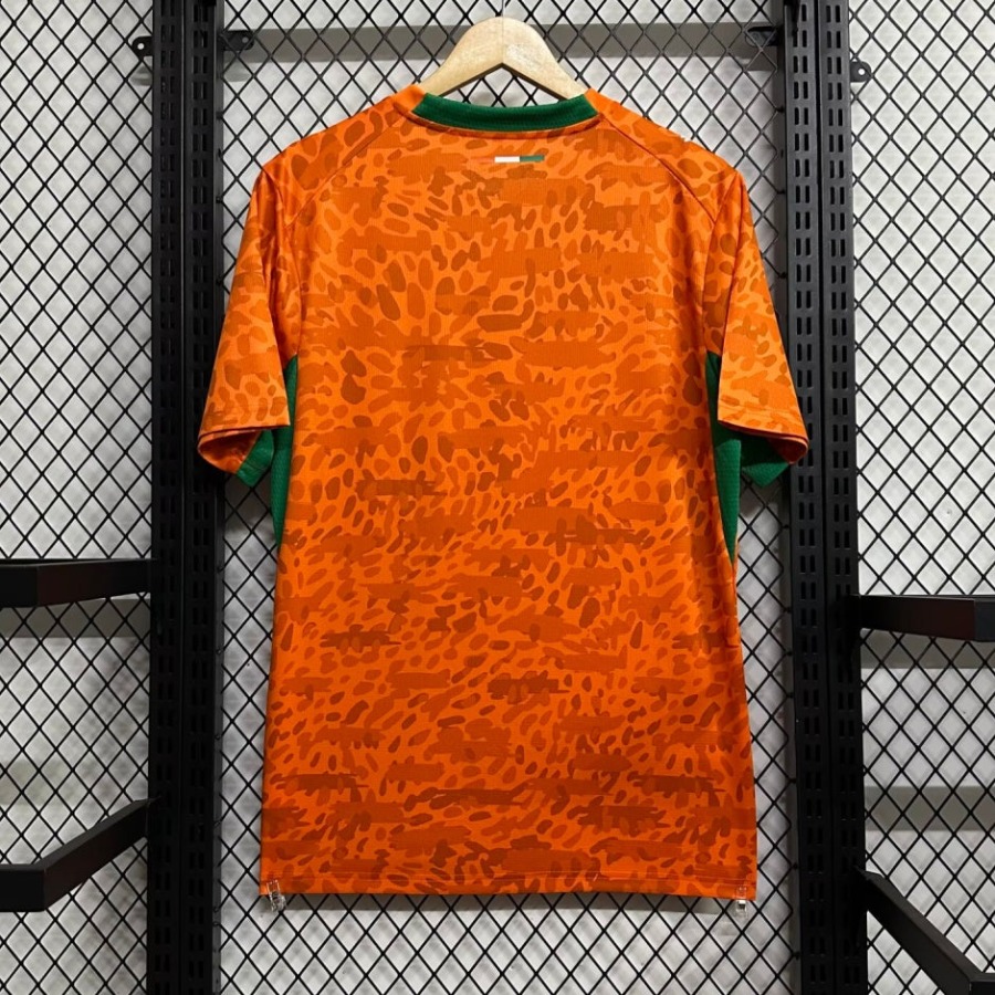 Maillot Côte d'Ivoire 2025/26 Édition Spéciale