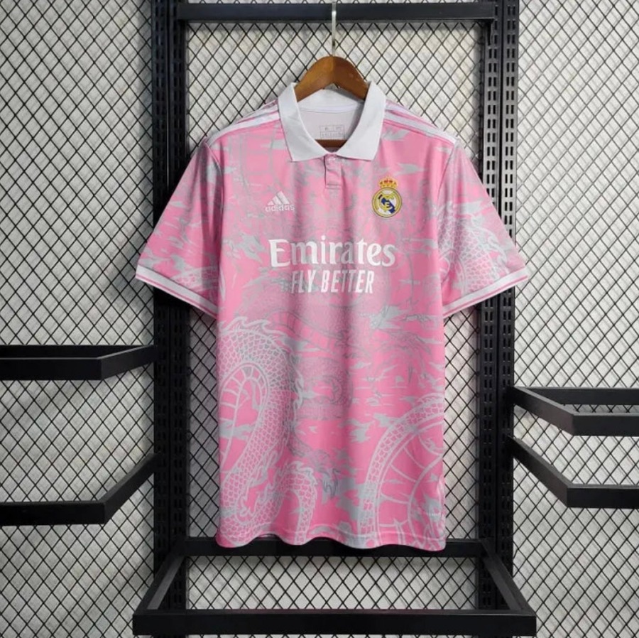 Real Madrid 2023/24 Concept Premium-tröja