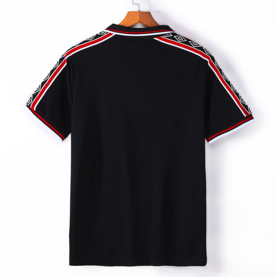 Maillot Manchester United Extérieur 1998-1999 Rétro