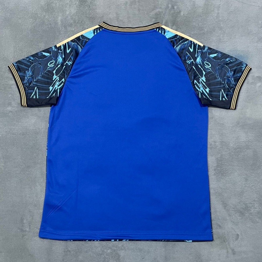 Maillot Japon 25/26 Anime Edition Blue Premium