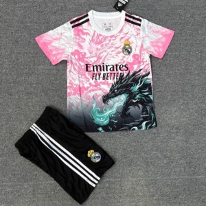 685b0dc761516f865587287cb13c4bad.jpg Fotbollströja Real Madrid 25/26 Barn Drake