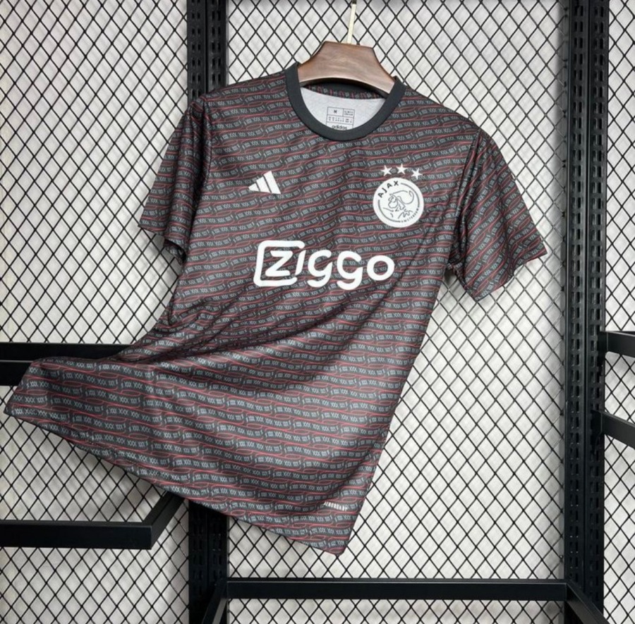 Ajax Amsterdam 2024/25 Träningströja