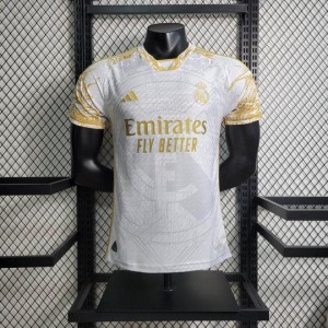 Real Madrid tröja 2023-2024 Limited Edition Guld