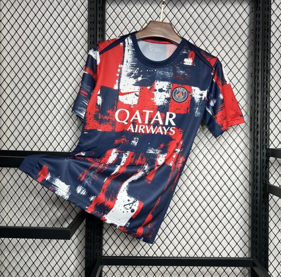 Maillot PSG Entraînement 2024/25