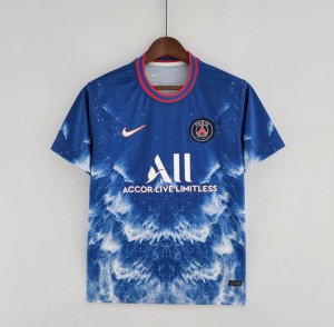 Fotbollströja PSG 2022/23 Concept