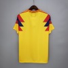 Fotbollströja Colombia Hemma 1990