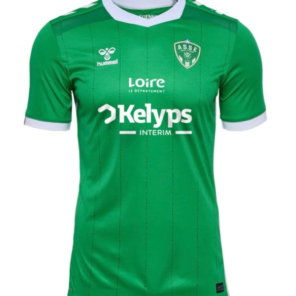 Fotbollströja ASSE Hemma 2024/25